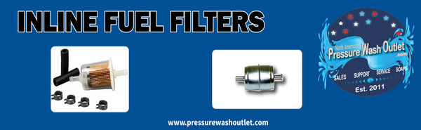 INLINE FUEL FILTERS